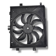 Motoventilador Nissan Versa, Note 2012-2019 L4 1.6l Original