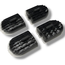 Rejillas Salida Aire Cabina Chevrolet Chevy C2 2010 (4 Pzs)