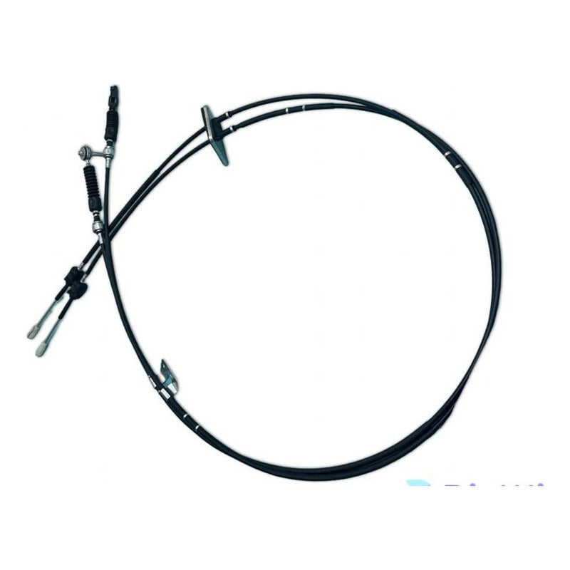 Chicote Selec Palanca De Veloci Nissan Urvan 14/22 2.5.origi