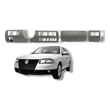 Kit Mascarillas Completas Tablero Volkswagen Pointer Origin.