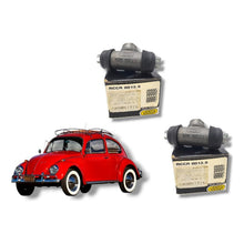 Cilindros Traseros, Delanteros Vw Vocho 1200 Y 1500 Original