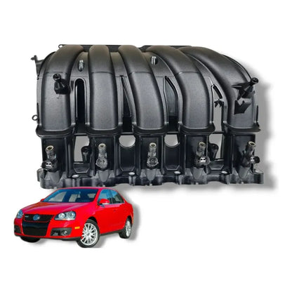 Multiple Admision Jetta Bora Beetle Golf 2.5 Original Vw