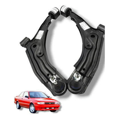 Par Horquilla Suspensión P/nissan Tsuru 3 1992 - 2017