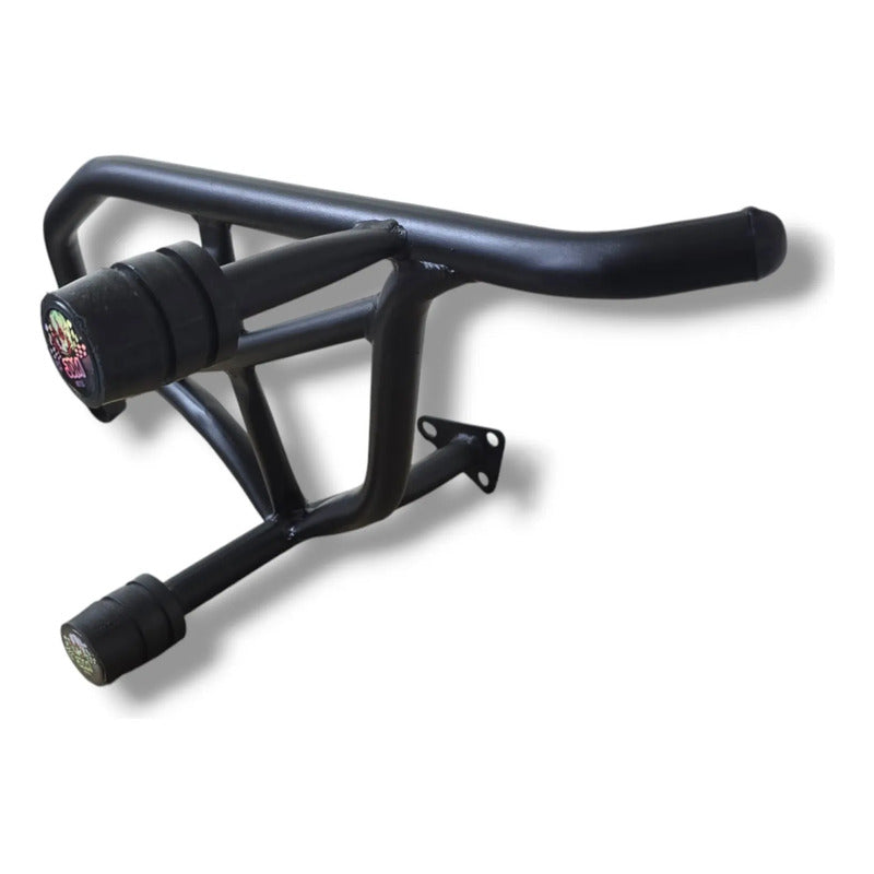 Slider Defensa Jaula Protector Motor Moto Punta Grande Jdm