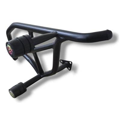 Slider Defensa Jaula Protector Motor Moto Punta Grande Jdm