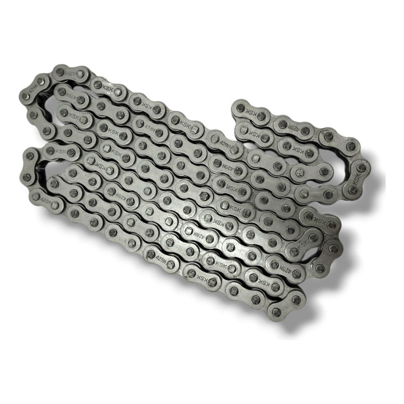 Cadena De Tracción Reforzada 428hx136l Rc200 250, Dm 200 250