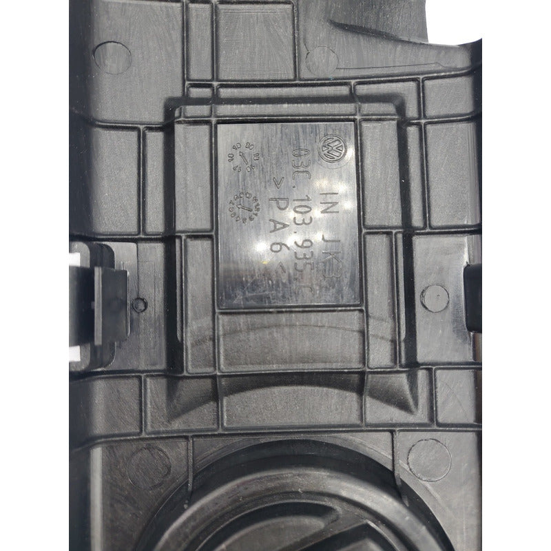 Tapa Embellecedora Motor Vw Polo, Lupo, Vento 1.6l Original