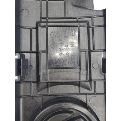 Tapa Embellecedora Motor Vw Polo, Lupo, Vento 1.6l Original