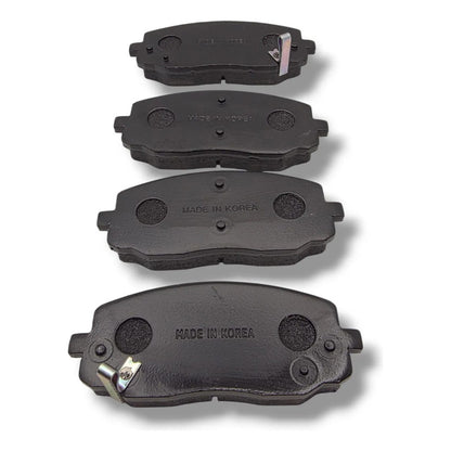 Balatas Delanteras Originales Dodge I10 1.1 2010-2014