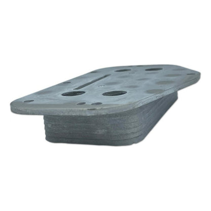 Enfriador Aceite Motor Gm Sonic 11/16 1.8 Lts Con Ligas