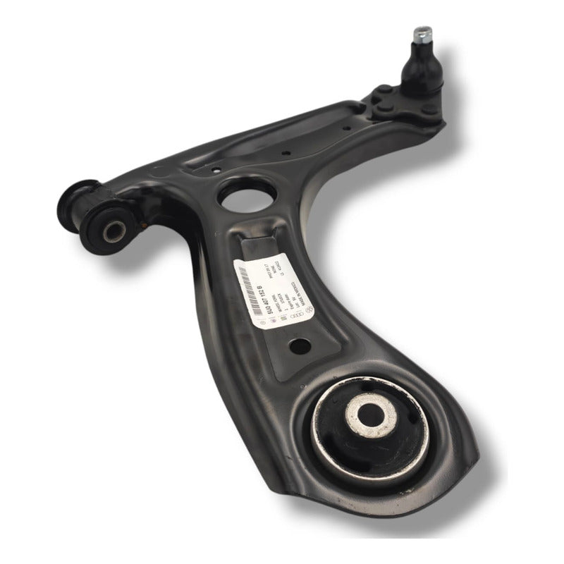 Par De Horquillas Inferiores Vw Gol Saveiro Robust Original