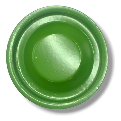 Tapa Caja 5 Vel Verde Vw Caribe, Golf Jetta A2 A3 74-99 Verde