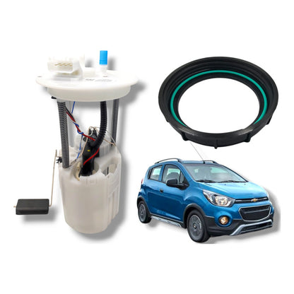 Sello Tapa Bomba + Bomba Spark 11/17, Beat 18/20 Original