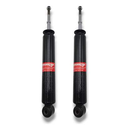 Jgo 4 Amortiguadores Con Gomas Gm Chevy 1.4 / 1.6l 1994-2012