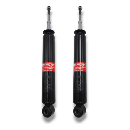 Jgo 4 Amortiguadores + Gomas + Aumentos Chevy 1.4 1.6l 94-12