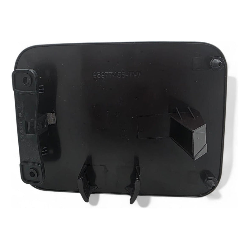 Tapa Combustible Con Bisagra Aveo 1.6 12-17 Negra Negro 26