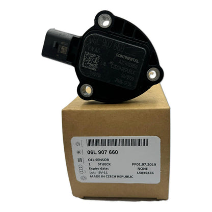 Sensor De Nivel De Aceite Vw Audi Seat 1.8-2.0 Lts.original