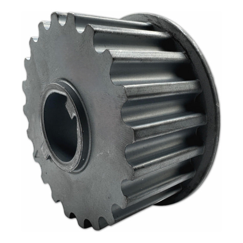 Engrane Piñon De Cigüeñal Gm Aveo Pontiac G3 1.6 Original.