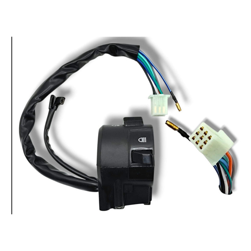 Mando Izquierdo 125fl 125z 125fl Parrilla Larga Premium