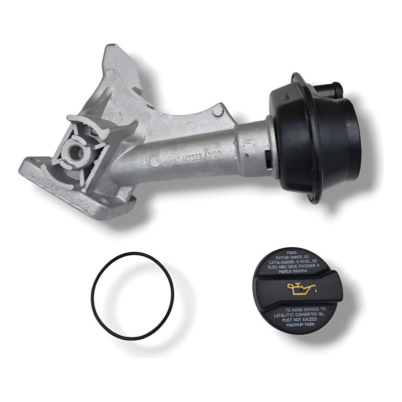 Base Alternador Vw Sedan Bocho C/tapon Oem