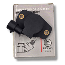 Potenciometro (sensor Tps) Nissan Platina,clio 02/10 1.6l