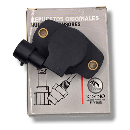 Potenciometro (sensor Tps) Nissan Platina,clio 02/10 1.6l