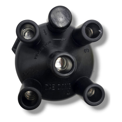 Tapa Distribuidor Dodge H100 4 Cil 2.4 Lts 03/05 Original Negro