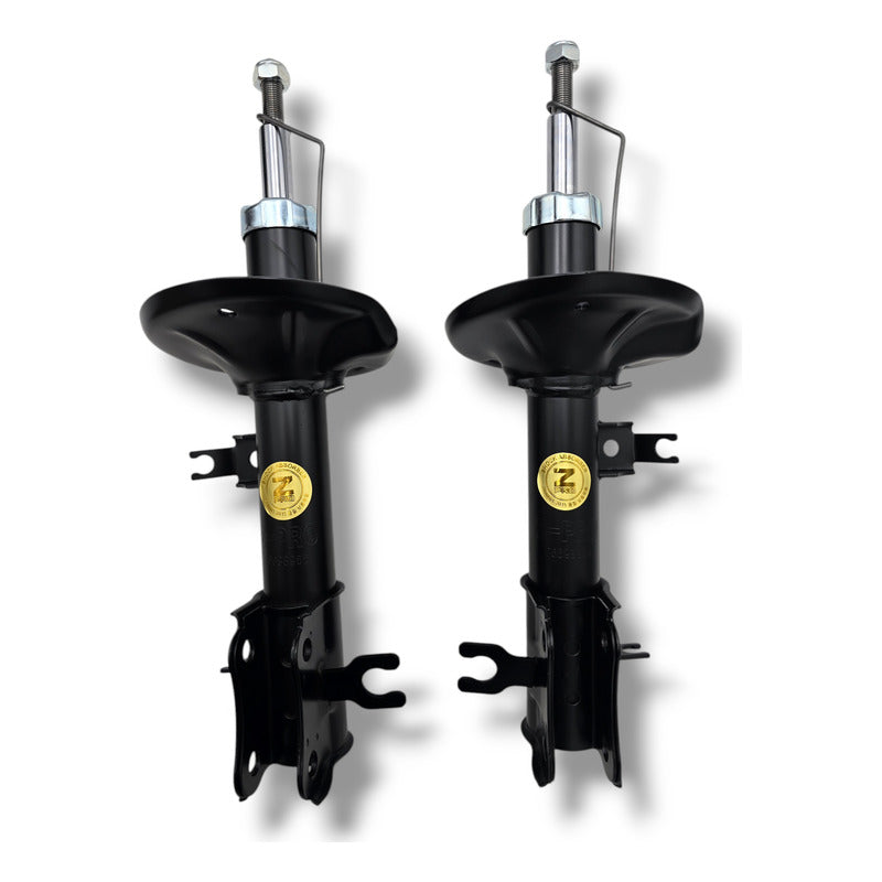 Kit 4 Amortiguadores P/ Aveo 2018-2023 1.5 C/cubrepolvos