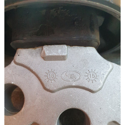 Soporte Motor Izq. Gm Aveo, 18/23 1.5 Lts. Original