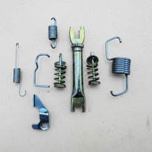Kit Freno Tambor L / R Para Vw Golf Beetle Eos Jetta Passat