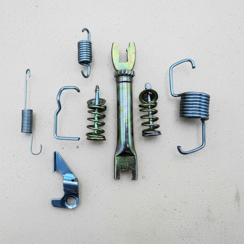Kit Freno Tambor L / R Para Vw Golf Beetle Eos Jetta Passat