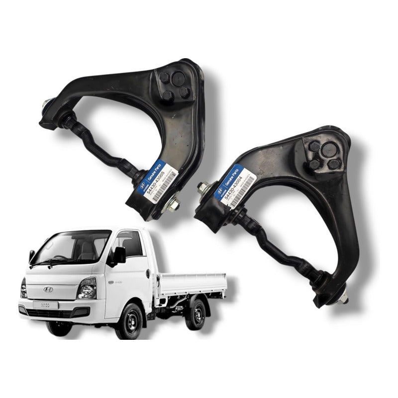 Par De Horquillas Inferiores Hyundai H100 04/24