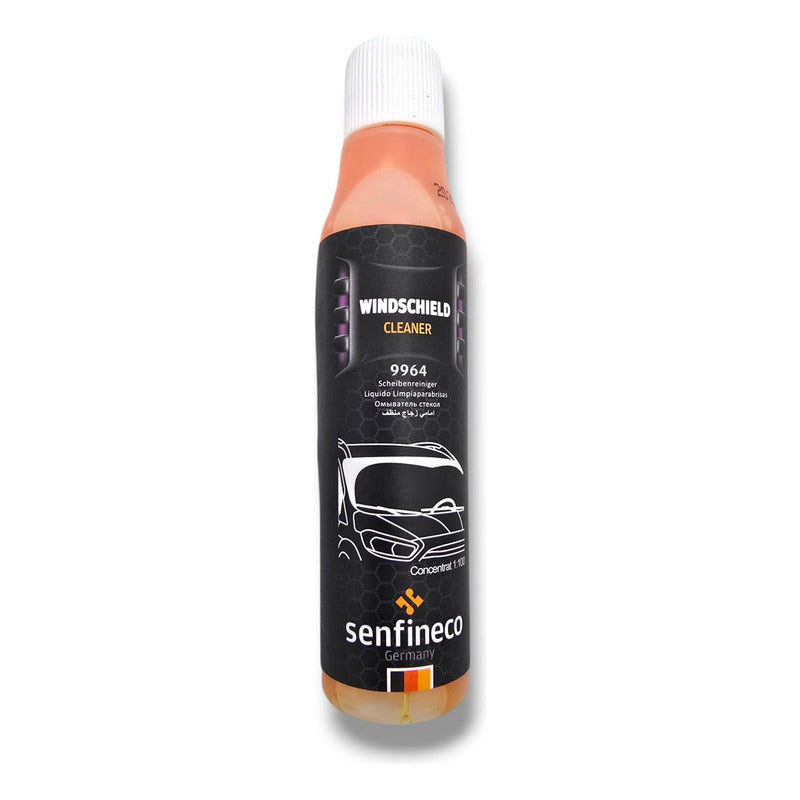 Limpia Parabrisas Concentrados 32ml Rinde 3.2 Lt Senfineco