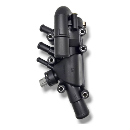 Toma De Agua Ford Fiesta Courier 1.6 C/termostato Original