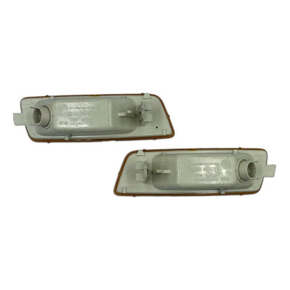 Cuartos Facia Vw Golf Bora 07-09 Del Der-izq.ambar Original Naranja