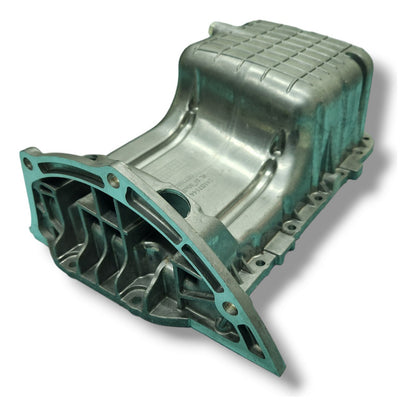Carter Aceite Motor Gm Aveo 18/20 1.5lts Original Nueva Gen.