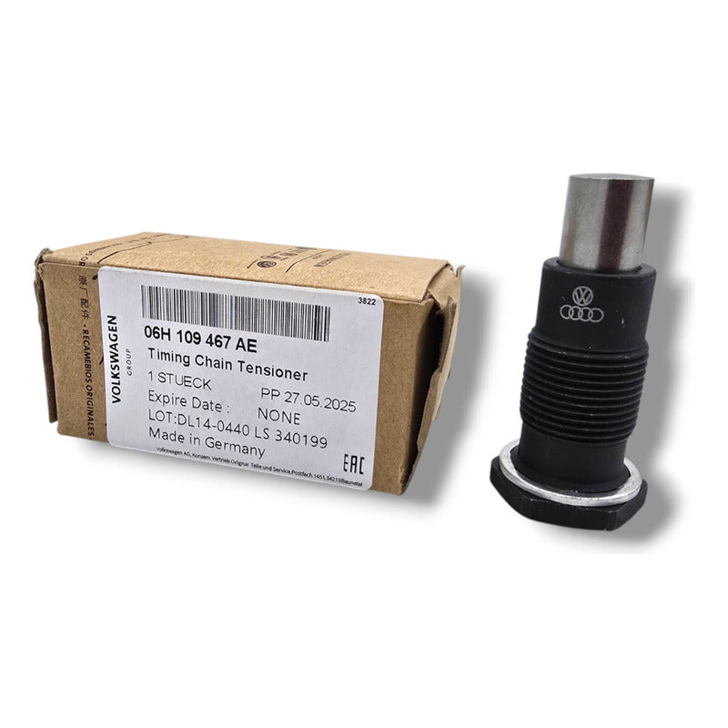 Kit Distribución Vw Jetta Golf Audi Seat 1.8 Y 2.0t Original