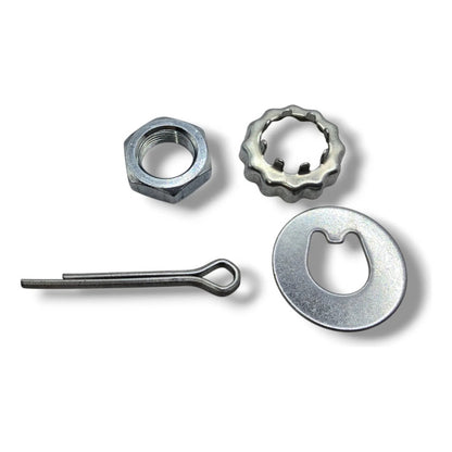 Kit 2 Baleros Rueda Trasera Vw Golf Jetta A2 A3 Pointer Gol