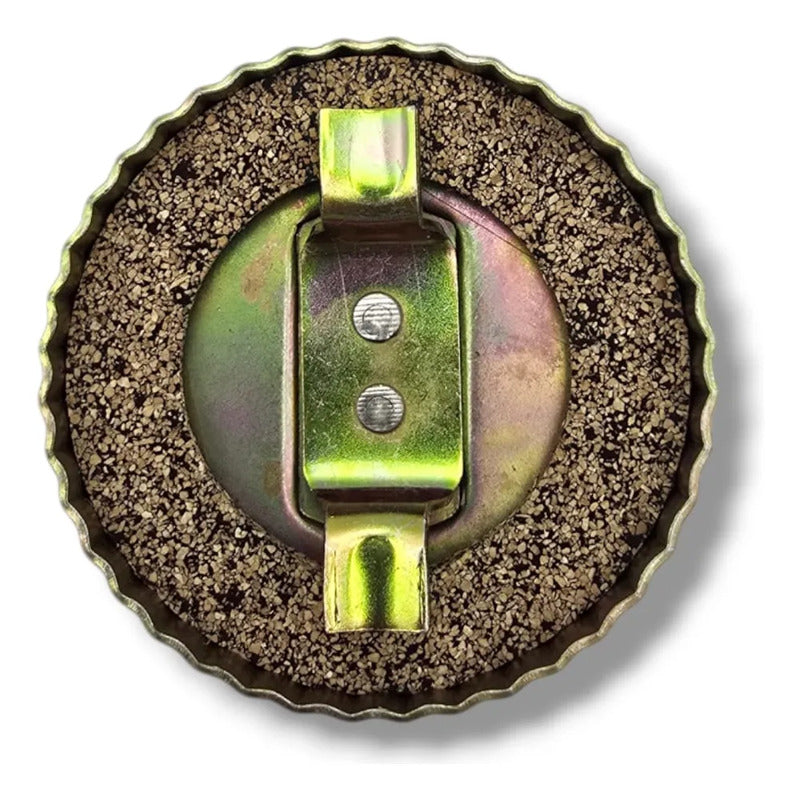 Tapa Tapon De Aceite Motor Con Empaque Vw Sedan Vocho