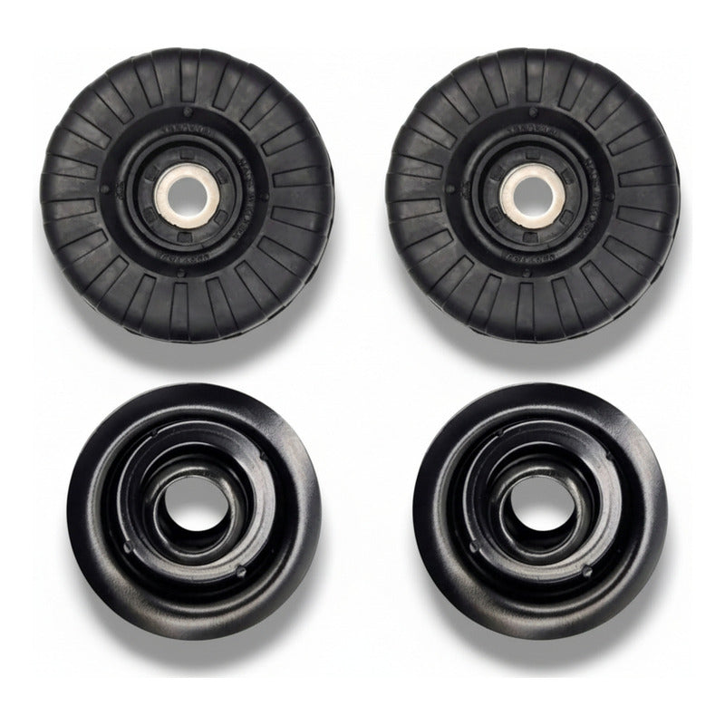 Amortiguadores Delanteros + Bases Spark 1.2l 2011-2017