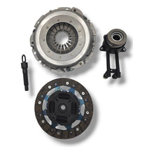 Kit Clutch Ford Focus Figo Fiesta Ecosport 1.5 1.6 Original