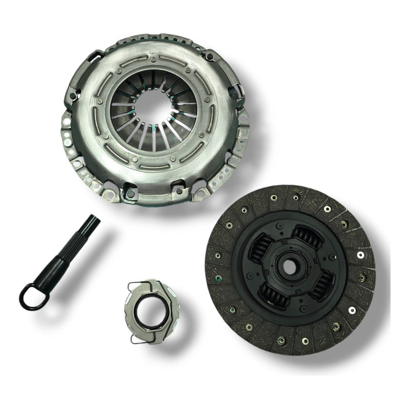 Kit Clutch Completo Gm Tornado Van 20-24 1.5 Lts