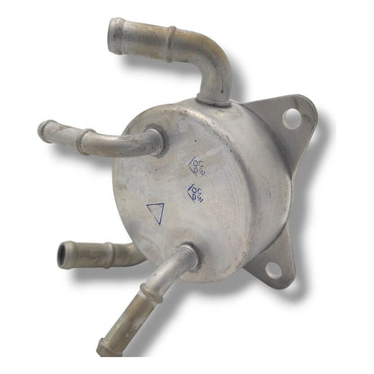 Enfriador De Aceite T.a. Honda Civic 06/13 1.8 Lts. Original
