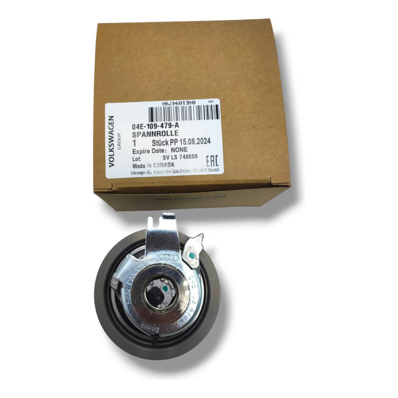 Kit Distribucion Virtus Jetta A7 Taos Tcross Up Vw Original
