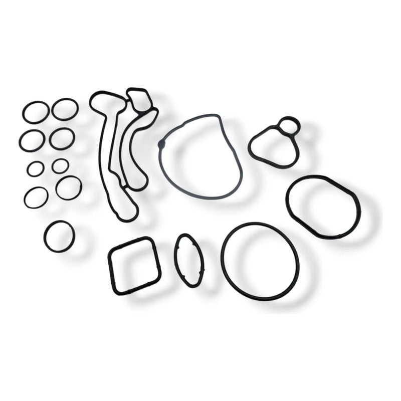 Kit Junta Ligas Enfriador Aceite Sonic Cruze Trax Original