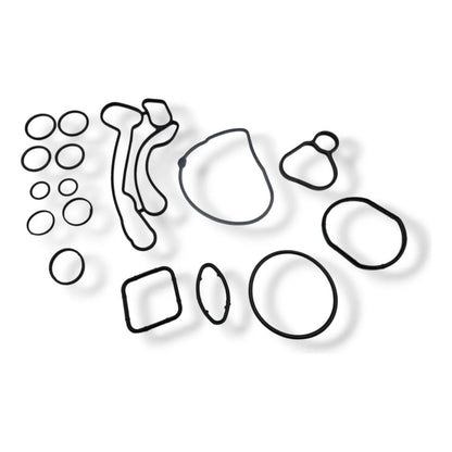 Kit Junta Ligas Enfriador Aceite Sonic Cruze Trax Original
