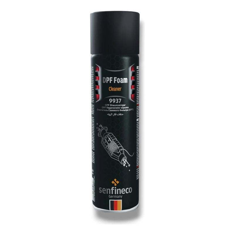 Limpiador Catalizador Dpf Motores Diesel 500ml C/adaptador