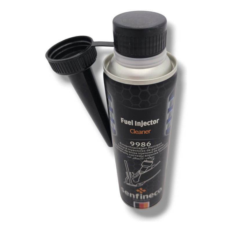 Limpiador De Inyectores De Gasolina Aleman Original 300ml