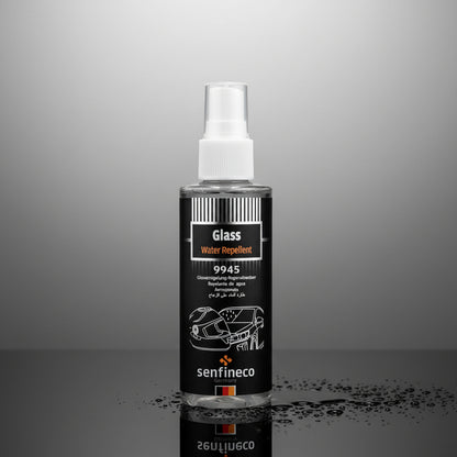 Repelente Limpiador De Agua En Vidrios Y Cristales Aleman