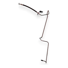 Tubo Manguera Cilindro Freno Sup.a Inf.gm Aveo 08/17original